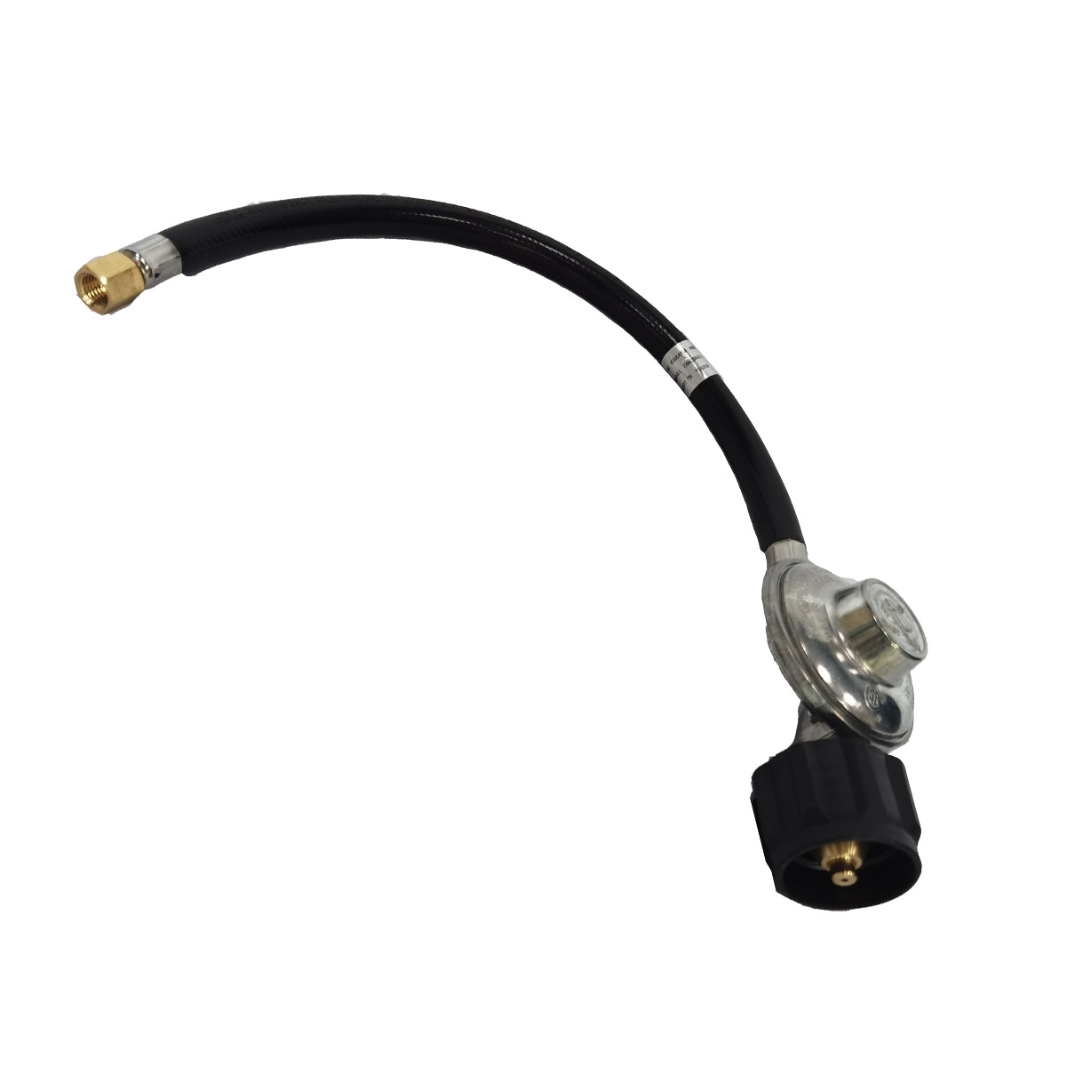 15inch Propane Regulator and Hose