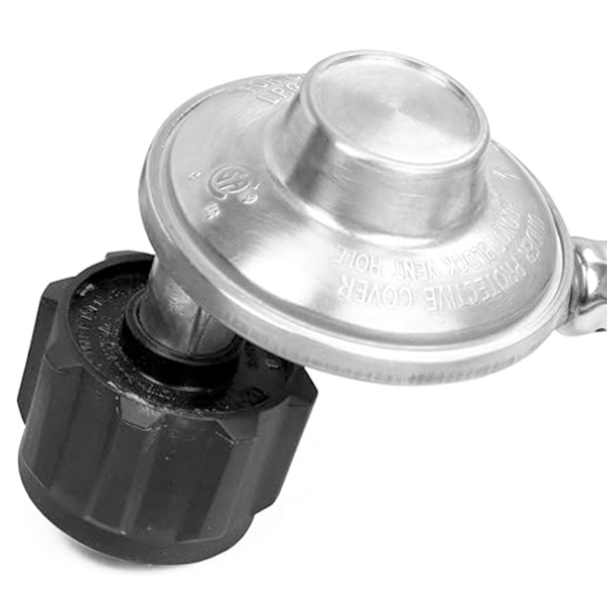 15inch Propane Regulator and Hose