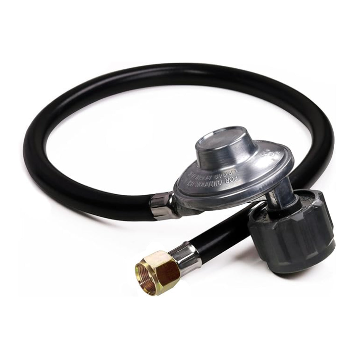15inch Propane Regulator and Hose