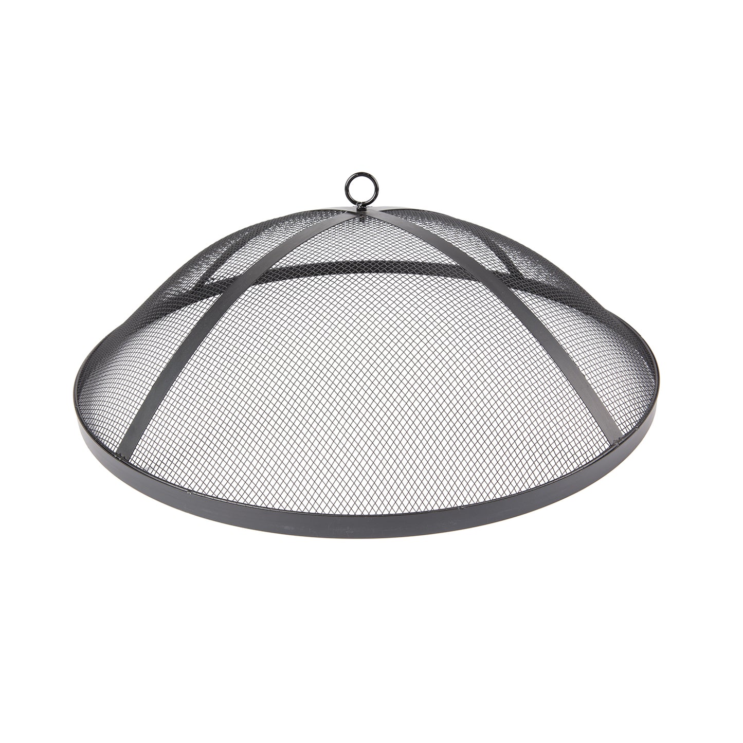 Wood Burning fire pit in Iron material