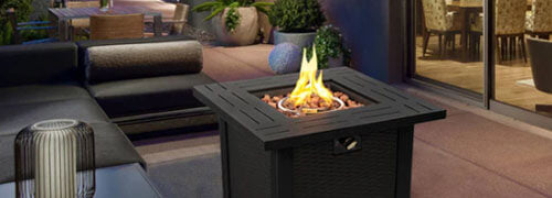 Fire Pit Buying Guide: How to choose a fire pit