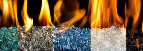 Fire Glass Guide - How to choose and use fire pit glass