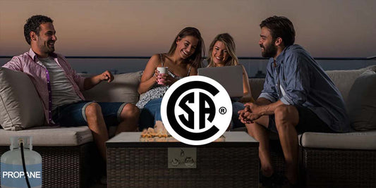 Understanding CSA Certification: Is It Necessary for Your Fire Pit?
