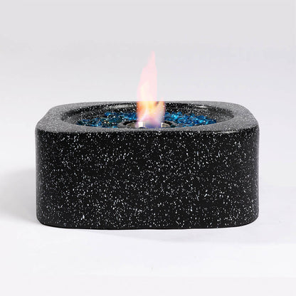 17'' Square Portable Tabletop Fire Bowl