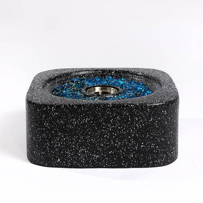 17'' Square Portable Tabletop Fire Bowl
