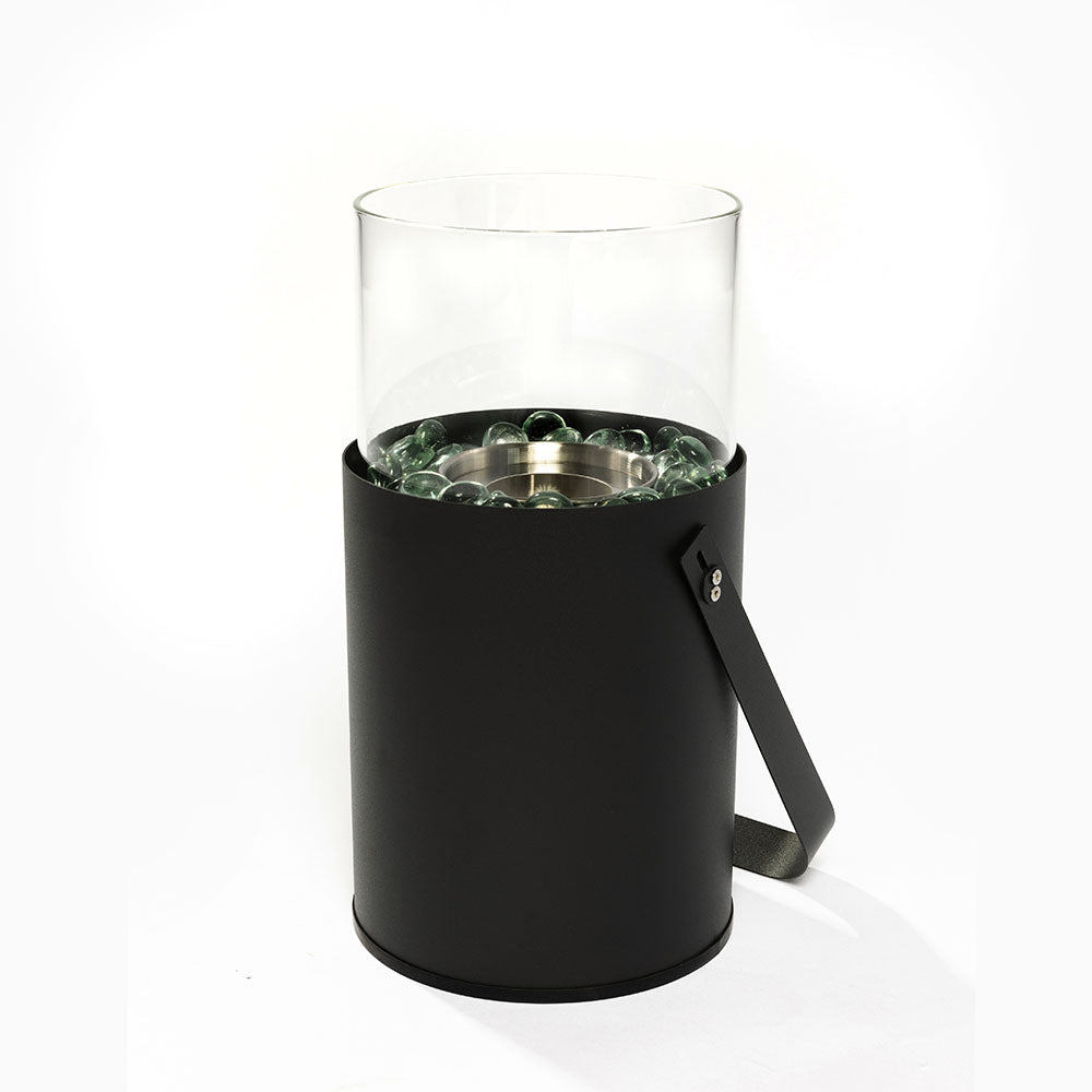 12'' H Tabletop Fire Pit - Gel Tabletop Fire Pit