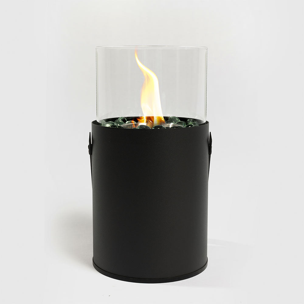 12'' H Tabletop Fire Pit - Gel Tabletop Fire Pit