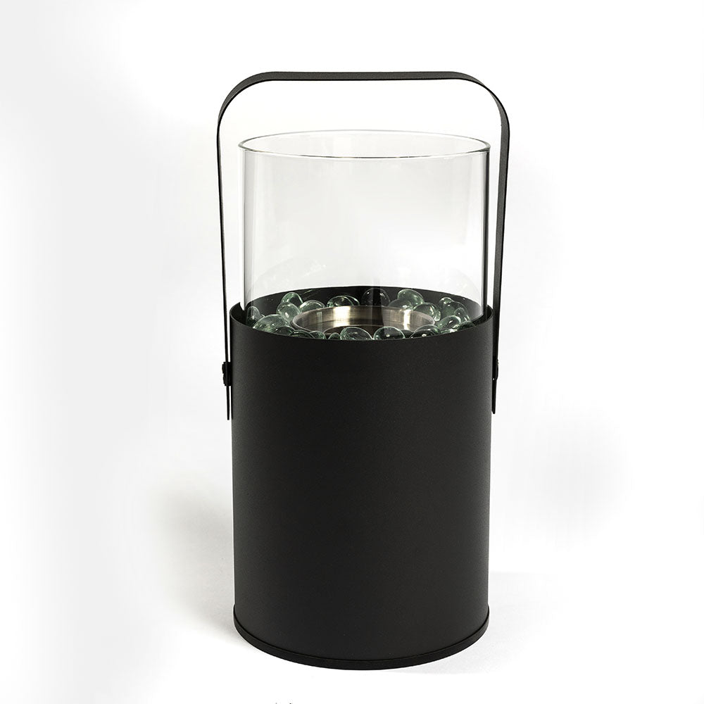 12'' H Tabletop Fire Pit - Gel Tabletop Fire Pit