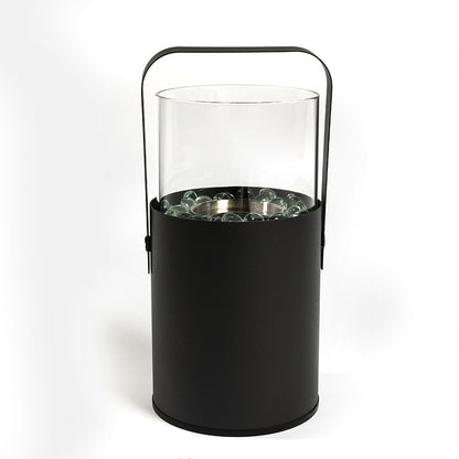12'' H Tabletop Fire Pit - Gel Tabletop Fire Pit