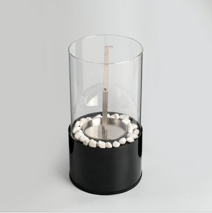 11''H Tabletop Fire Pit - Gel Tabletop Fire Pit