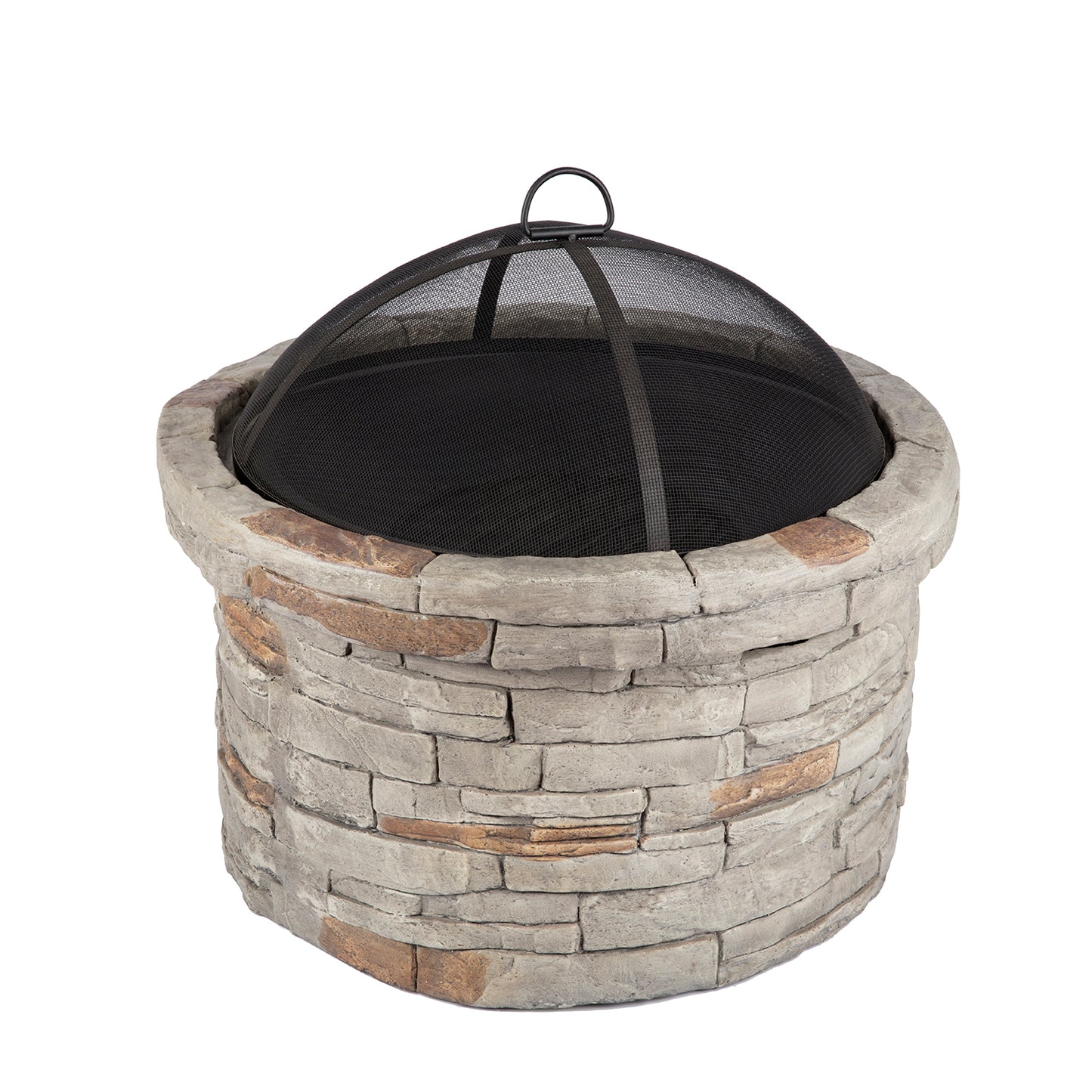 Magnesium oxide Fire Pit