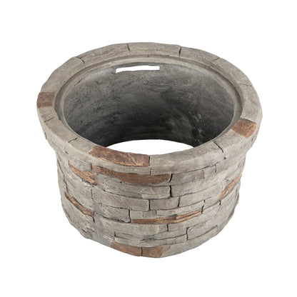 Magnesium oxide Fire Pit