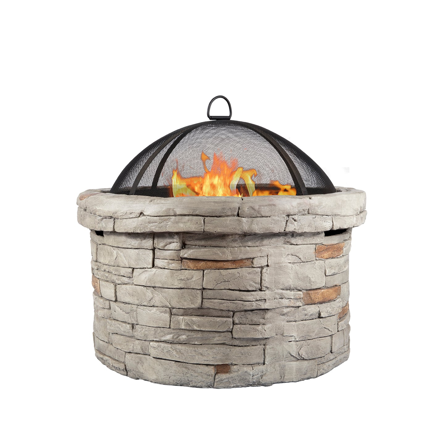 Magnesium oxide Fire Pit