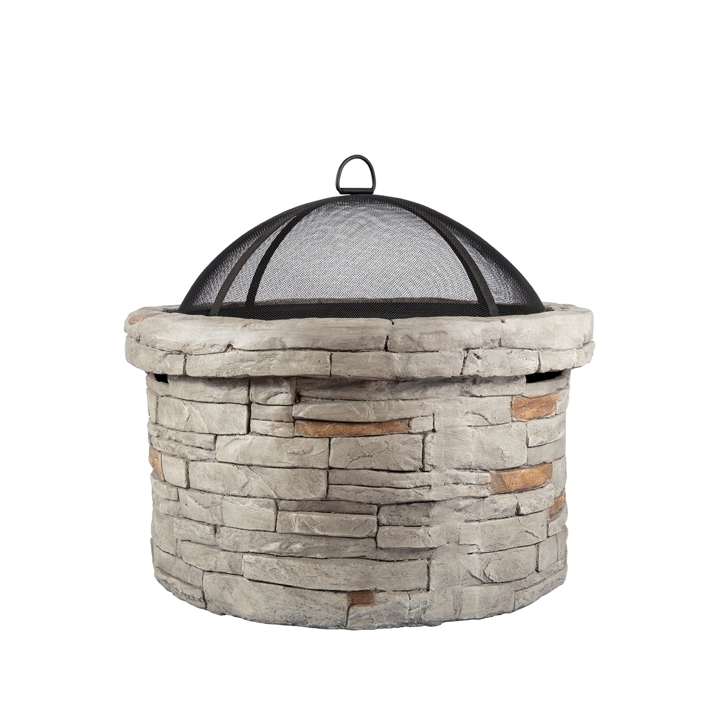 Magnesium oxide Fire Pit