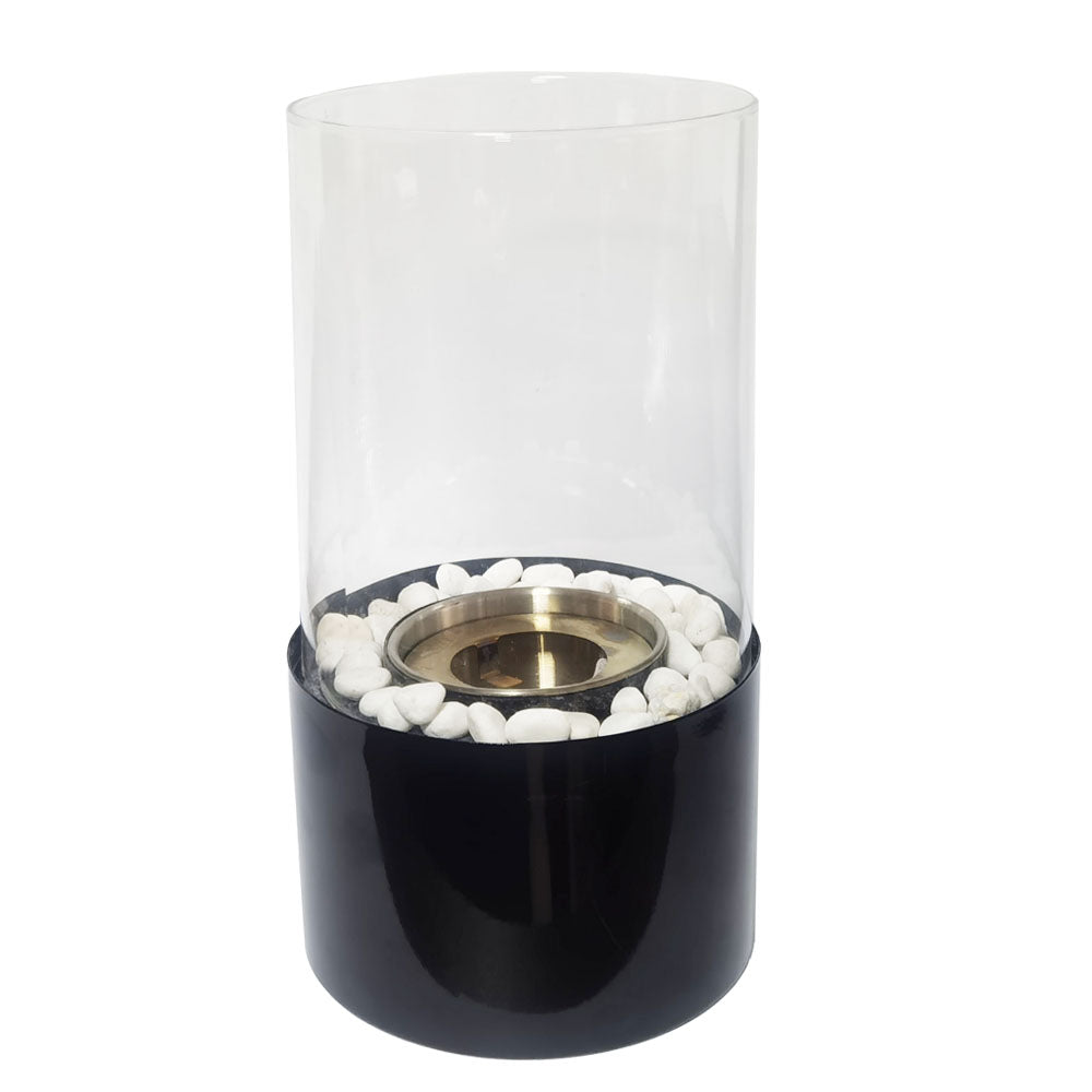 11''H Tabletop Fire Pit - Gel Tabletop Fire Pit